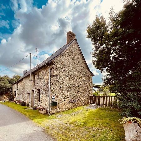 Le Boulay Hotel Guichen Exterior photo